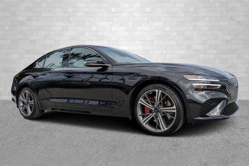 2024 Genesis G70 3.3T Sport Advanced photo 1