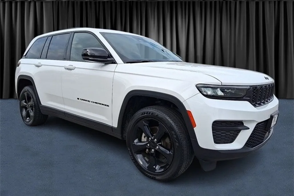 2023 Jeep Grand Cherokee Altitude X photo 1