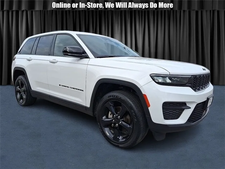 2023 Jeep Grand Cherokee Altitude X photo 1