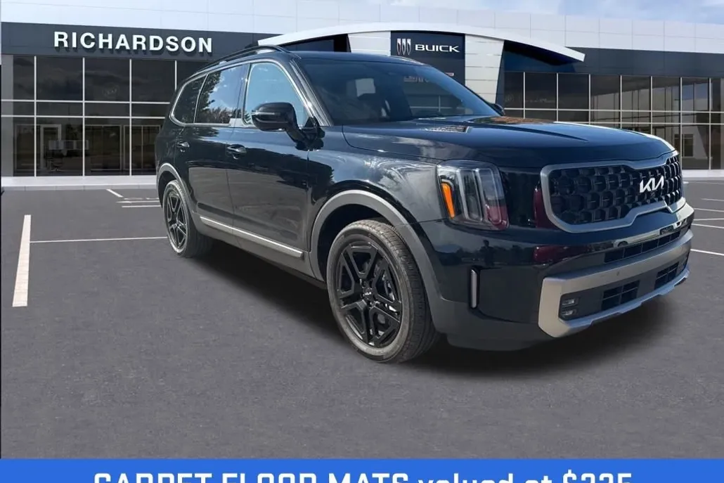 2023 Kia Telluride X-Line photo 1