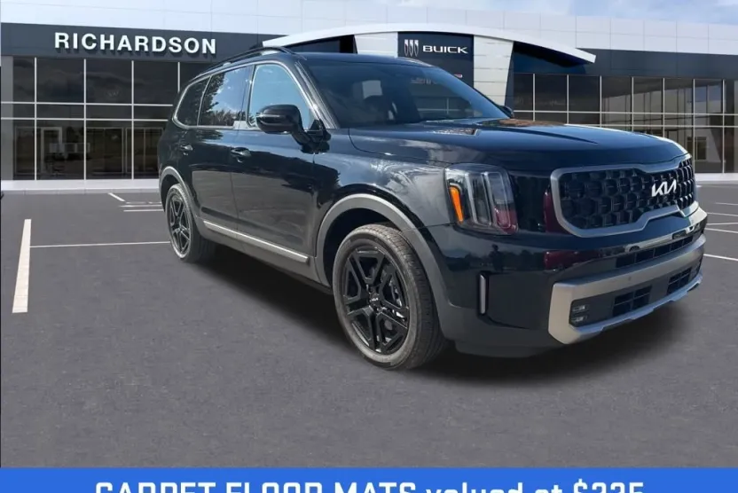 2023 Kia Telluride X-Line photo 1
