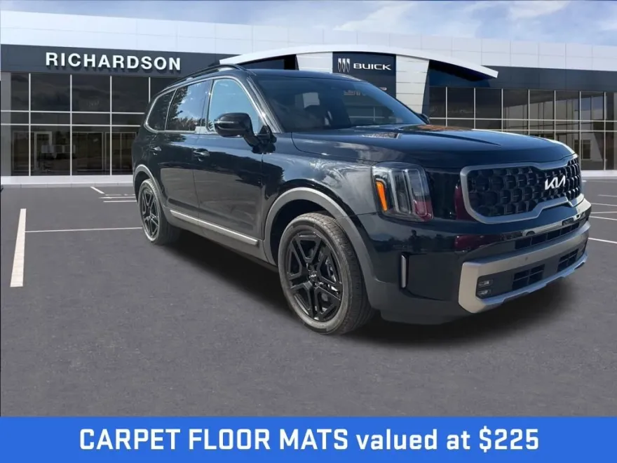 2023 Kia Telluride X-Line photo 1