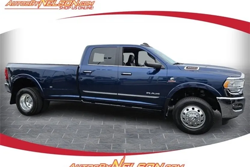 2022 Ram 3500 Limited photo 1