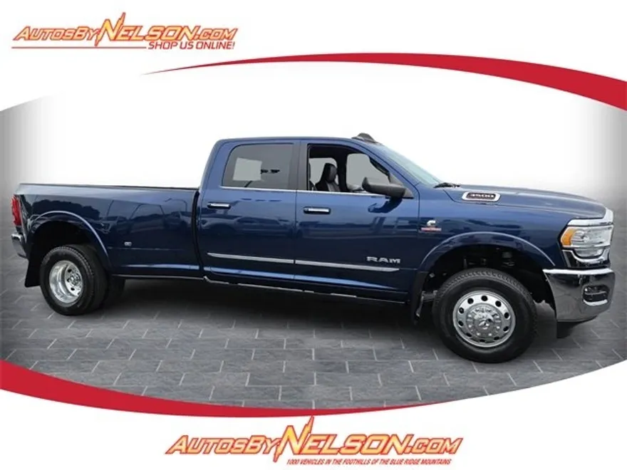 2022 Ram 3500 Limited photo 1
