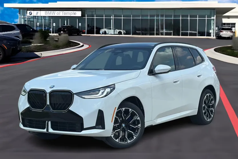 2025 Bmw X3 30x Drive photo 1