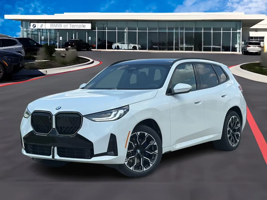 2025 Bmw X3 30x Drive photo 1
