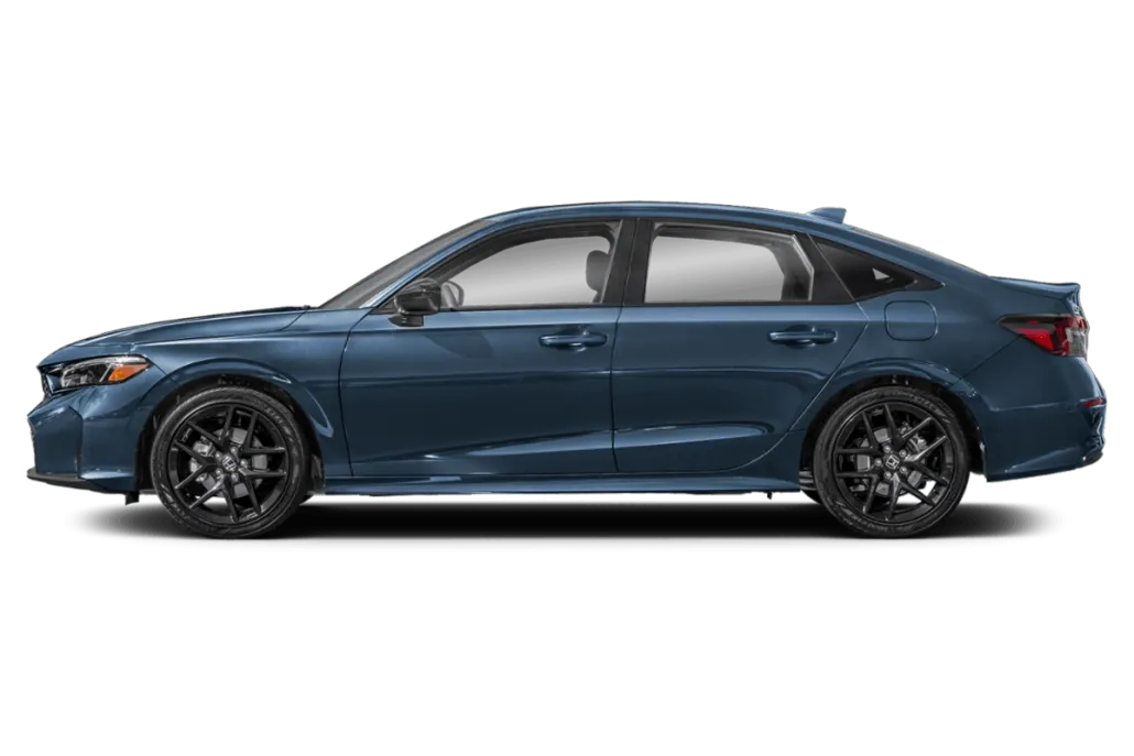 2026 Honda Civic Sport Hybrid photo 1