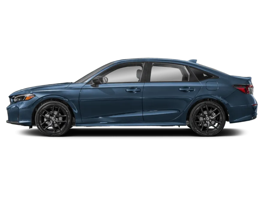 2026 Honda Civic Sport Hybrid photo 1