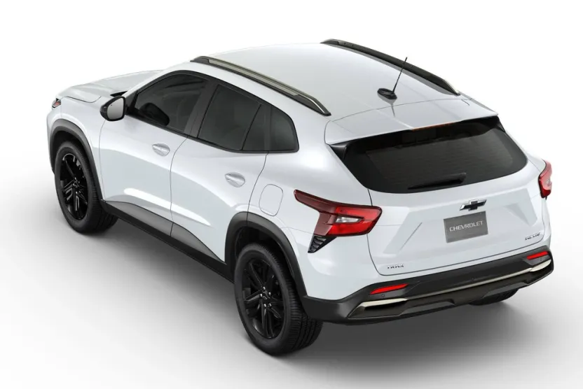 2026 Chevrolet Trax ACTIV photo 1