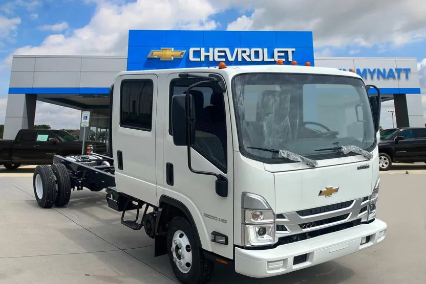2025 Chevrolet Silverado 3500HD Base photo 1