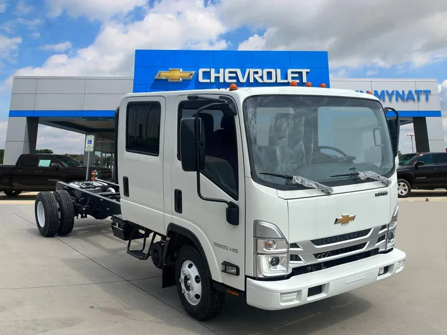 2025 Chevrolet Silverado 3500HD Base photo 1