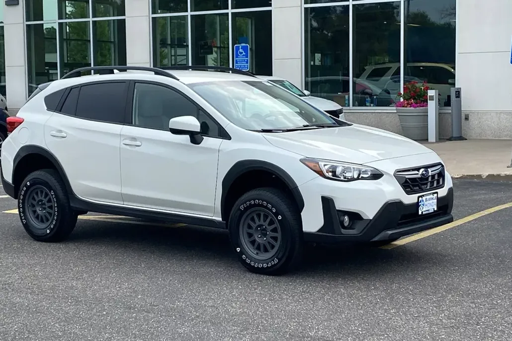 2021 Subaru Crosstrek Premium photo 1