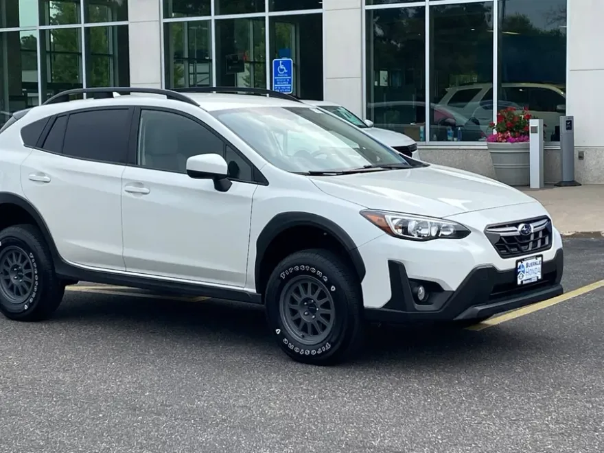 2021 Subaru Crosstrek Premium photo 1