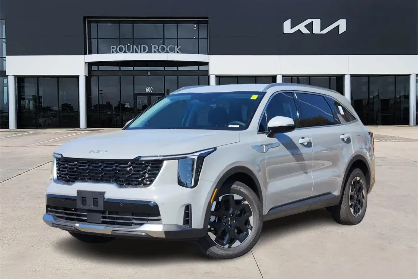2026 Kia Sorento S photo 1