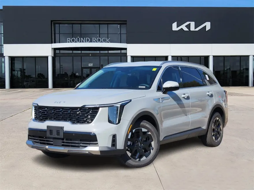 2026 Kia Sorento S photo 1