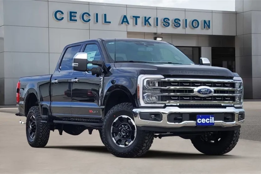 2025 Ford F-250 photo 1