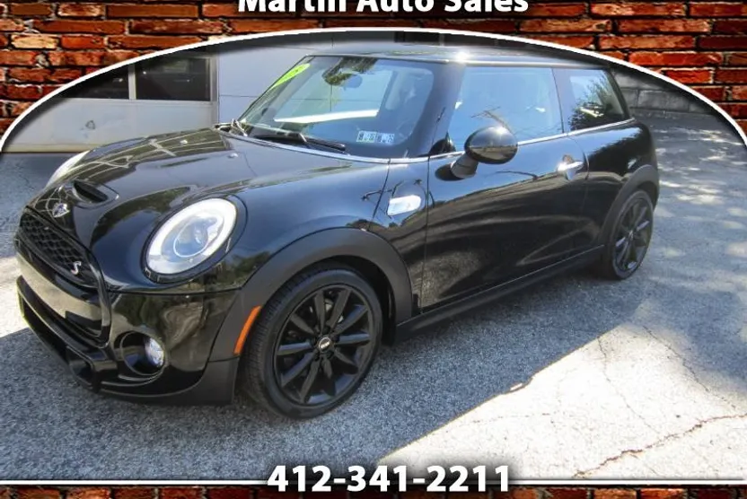 2015 Mini Cooper Hardtop S photo 1