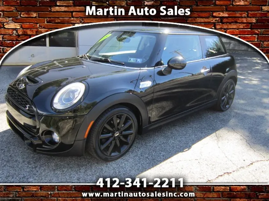 2015 Mini Cooper Hardtop S photo 1