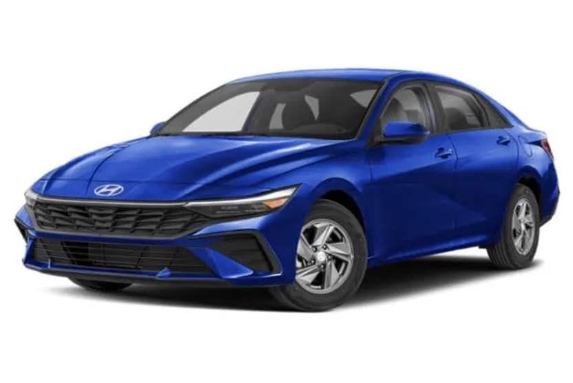2025 Hyundai Elantra SE photo 1