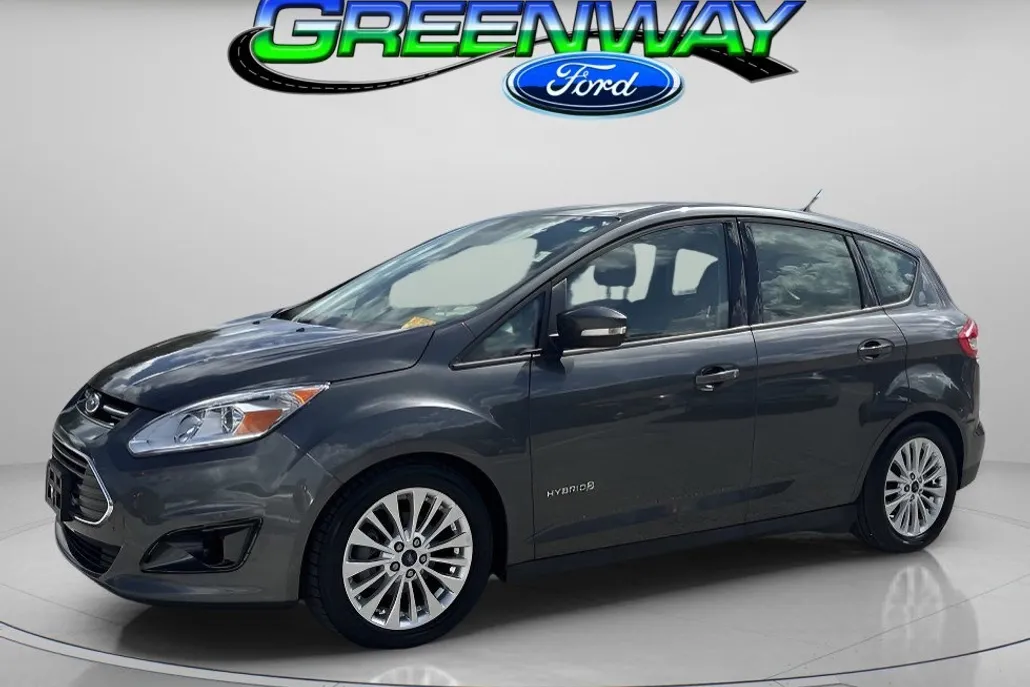 2017 Ford C-Max Hybrid SE photo 1