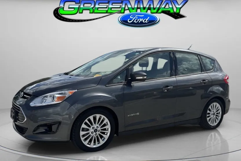 2017 Ford C-Max Hybrid SE photo 1