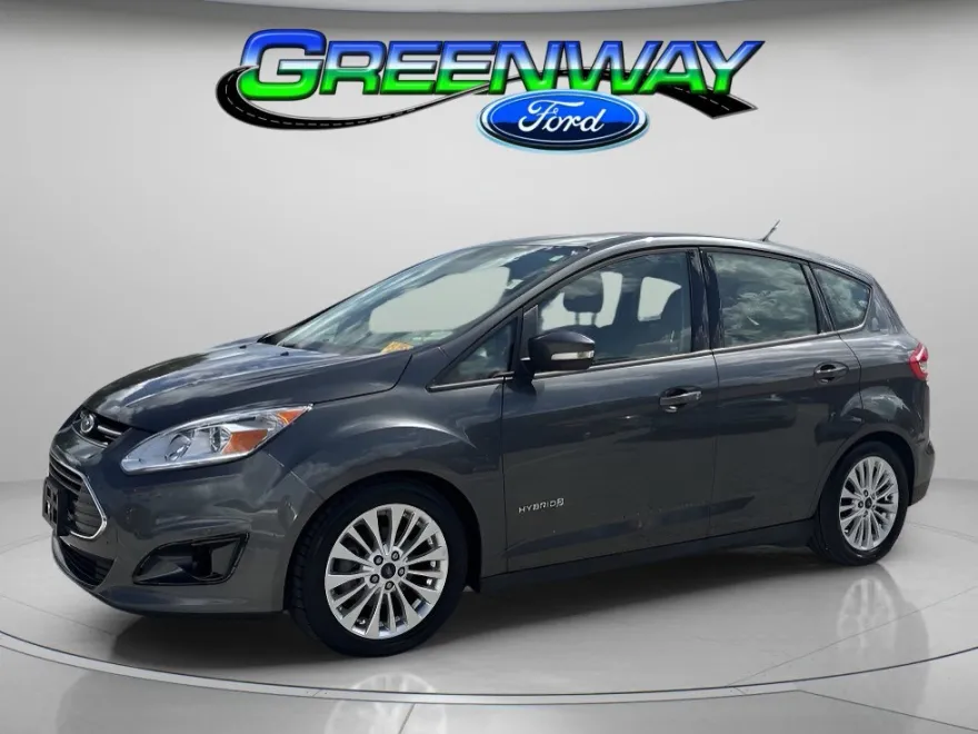 2017 Ford C-Max Hybrid SE photo 1