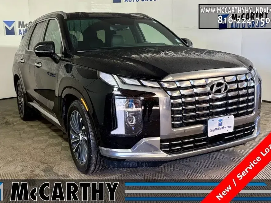 2024 Hyundai Palisade Calligraphy photo 1