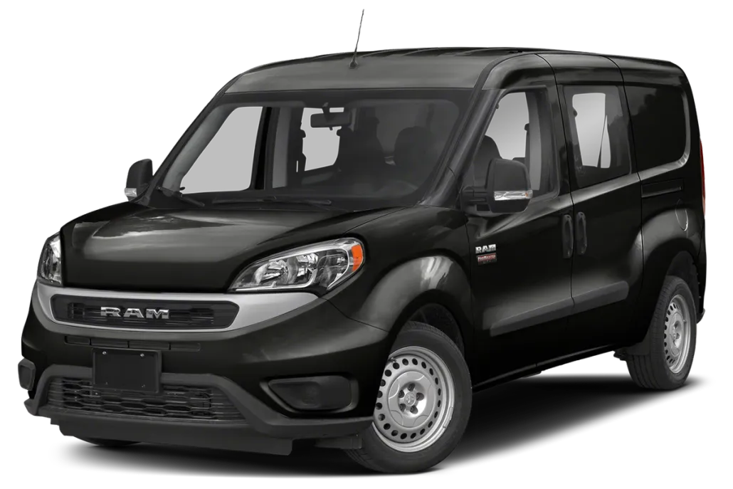 2022 Ram ProMaster City Wagon photo 1