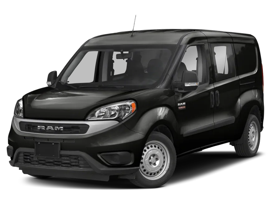 2022 Ram ProMaster City Wagon photo 1
