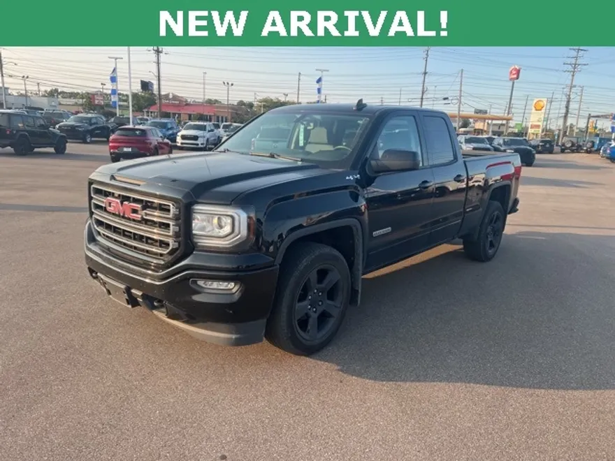 2018 Gmc Sierra 1500 Base photo 1