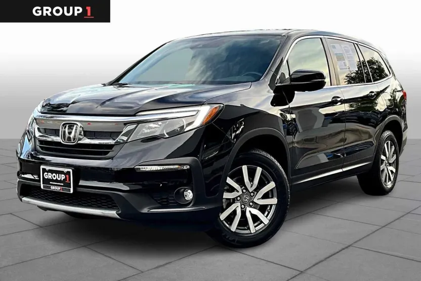 2022 Honda Pilot EX-L photo 1