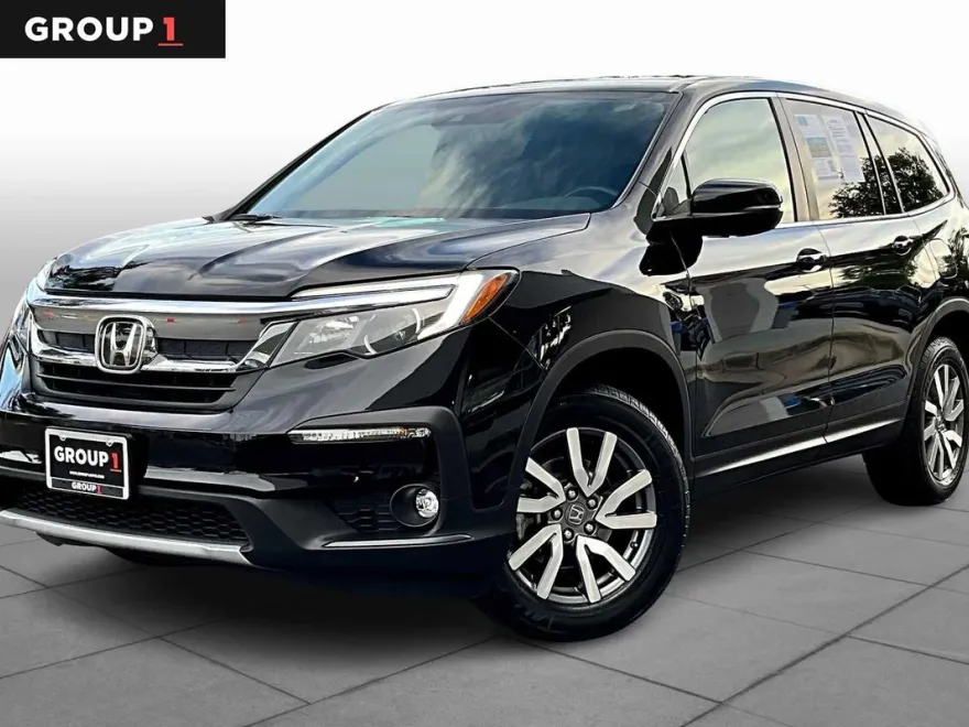2022 Honda Pilot EX-L photo 1