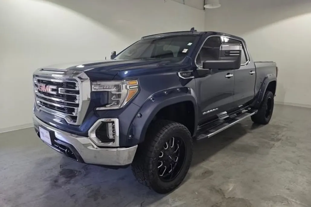 2019 Gmc Sierra 1500 SLT photo 1