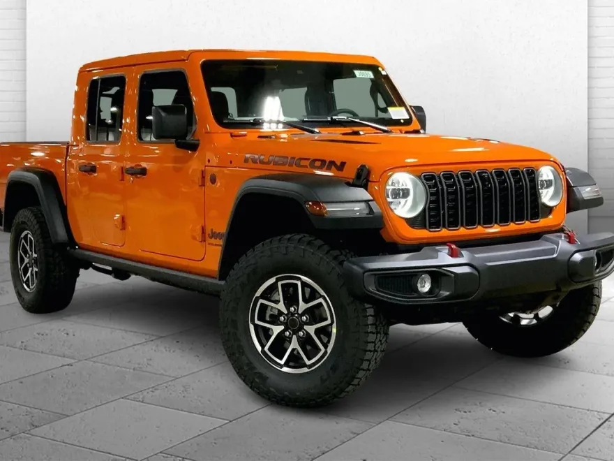 2025 Jeep Gladiator Rubicon photo 1