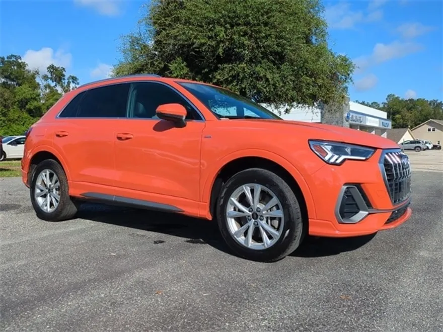 2024 Audi Q3 Premium S line photo 1