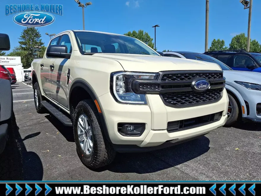 2025 Ford Ranger XL photo 1