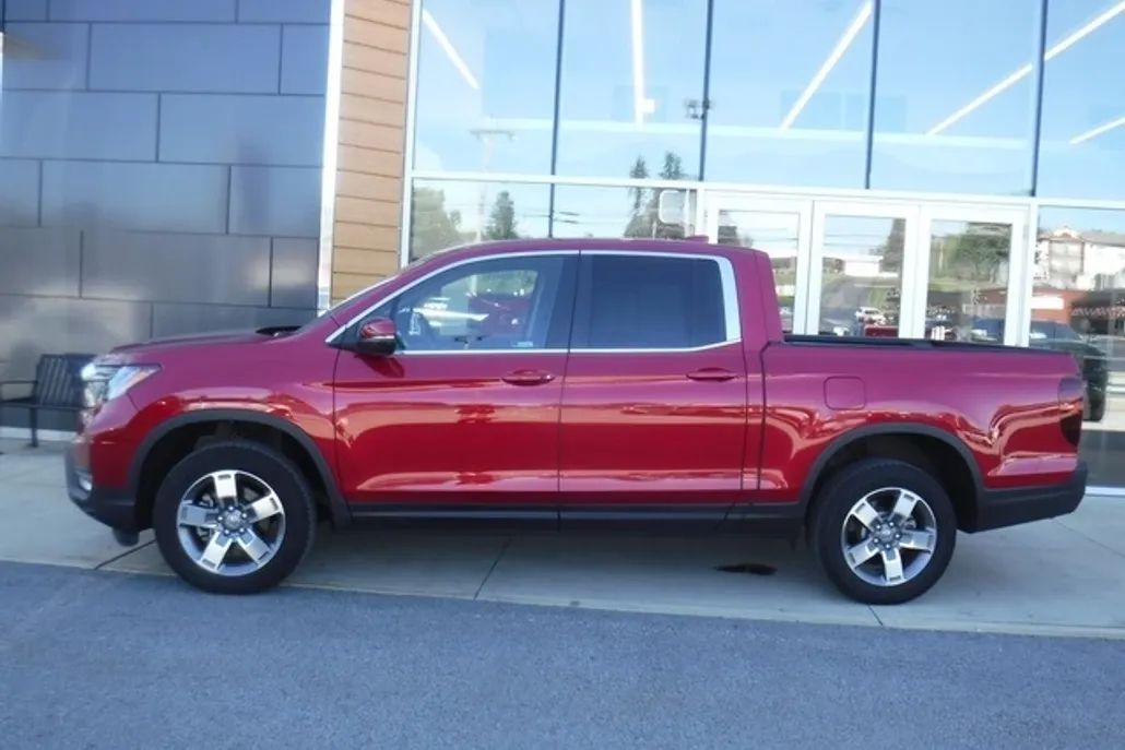 2024 Honda Ridgeline RTL photo 1