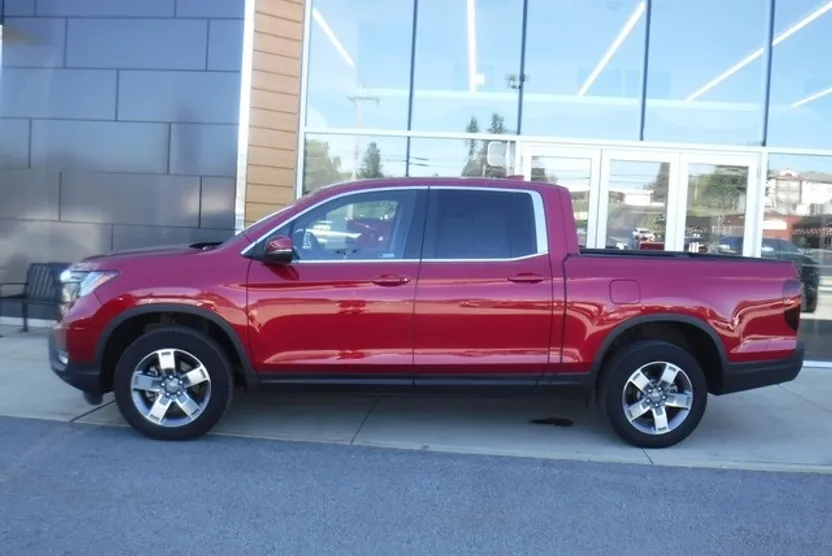 2024 Honda Ridgeline RTL photo 1