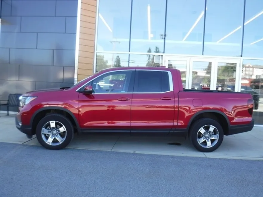 2024 Honda Ridgeline RTL photo 1