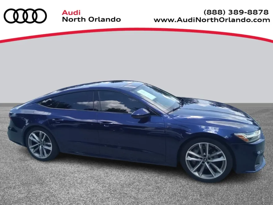 2021 Audi A7 Premium Plus photo 1