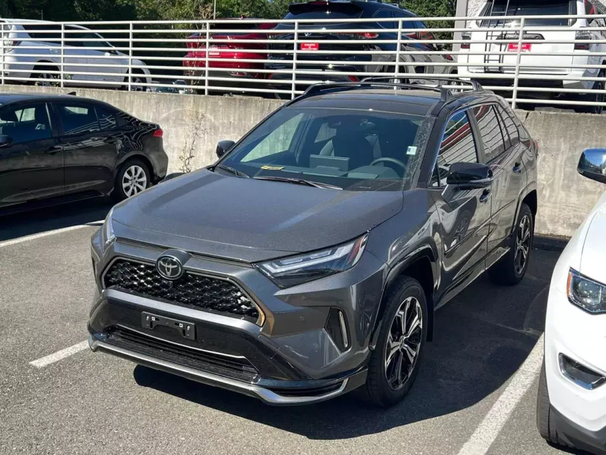 2025 Toyota RAV4 Prime XSE Premium photo 1