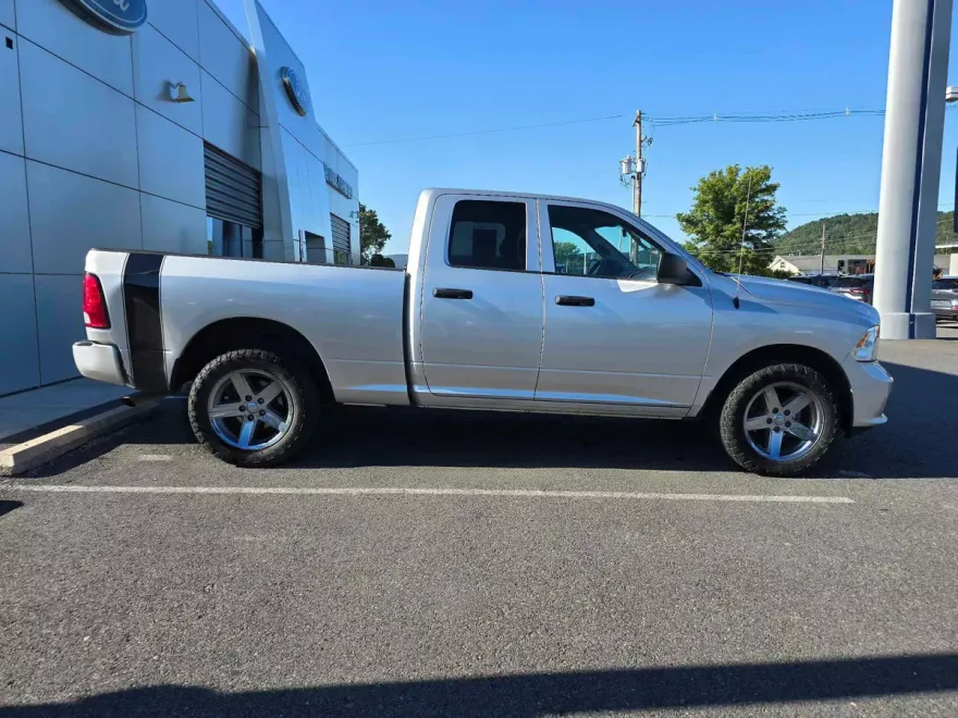 2017 Ram 1500 Express photo 1