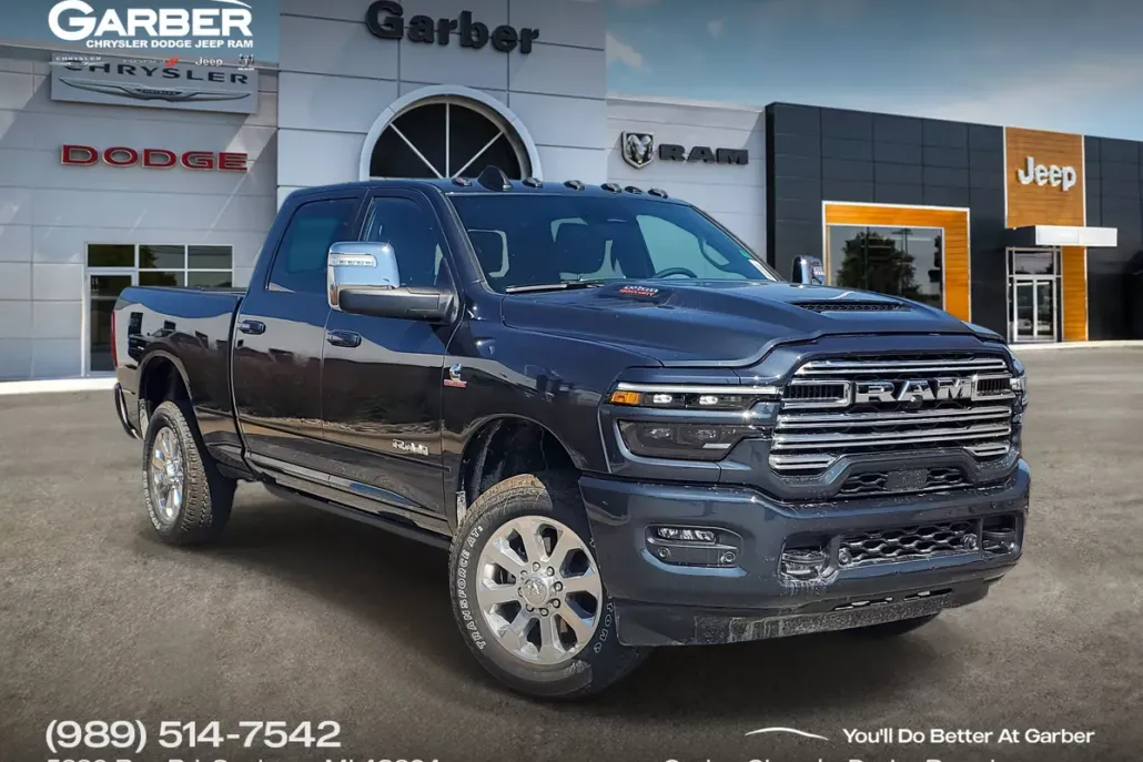 2026 Ram 2500 Laramie photo 1