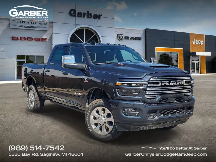 2026 Ram 2500 Laramie photo 1