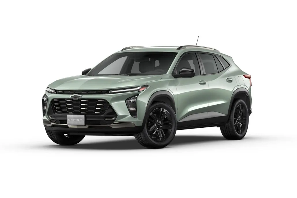 2025 Chevrolet Trax ACTIV photo 1