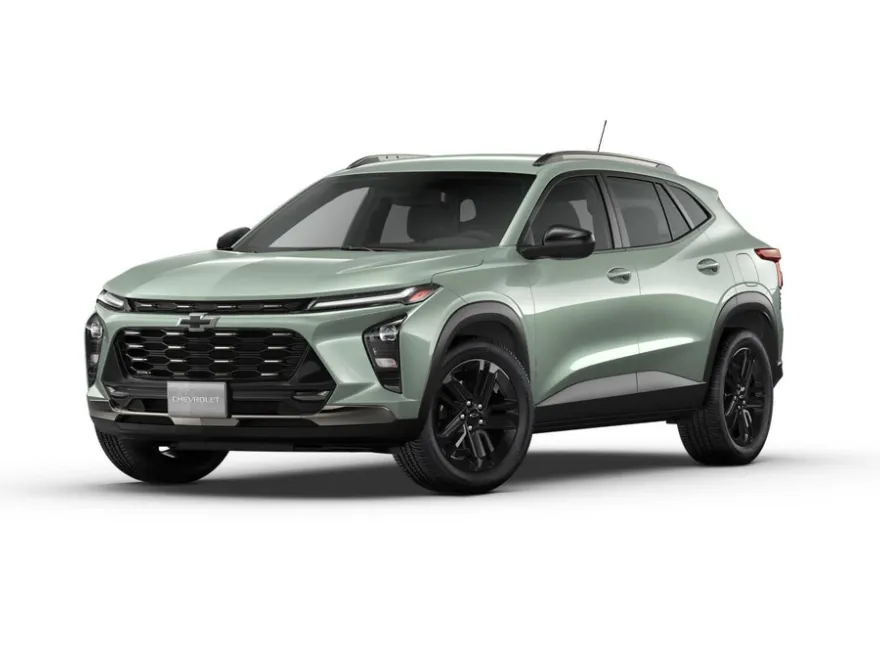 2025 Chevrolet Trax ACTIV photo 1