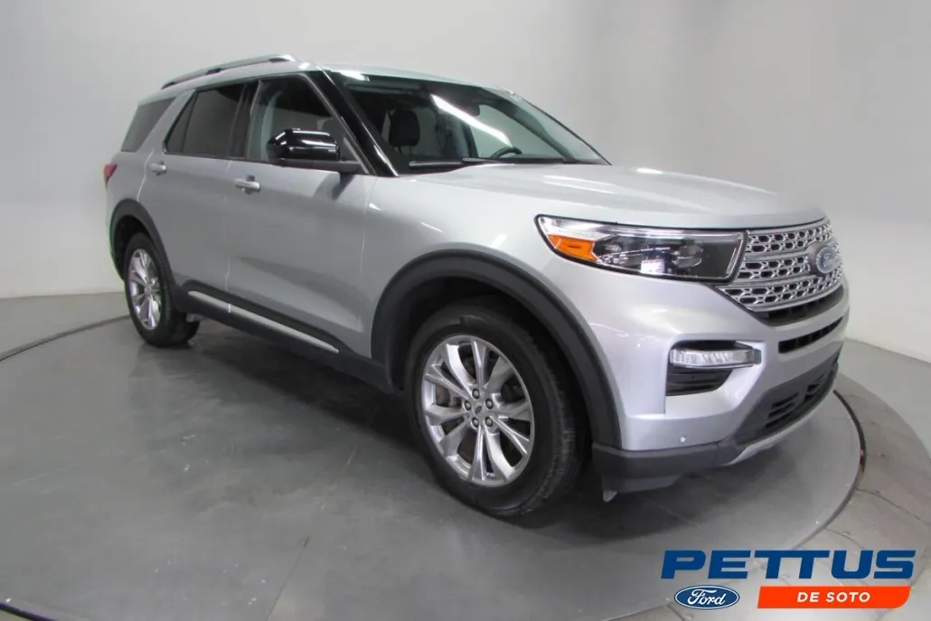 2023 Ford Explorer Limited photo 1