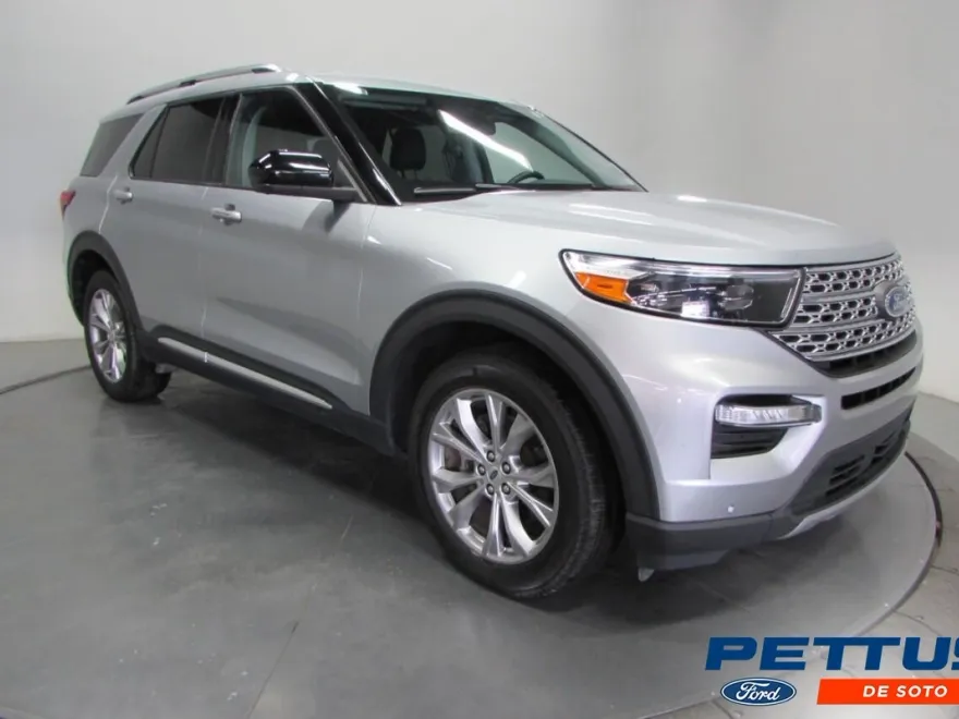 2023 Ford Explorer Limited photo 1