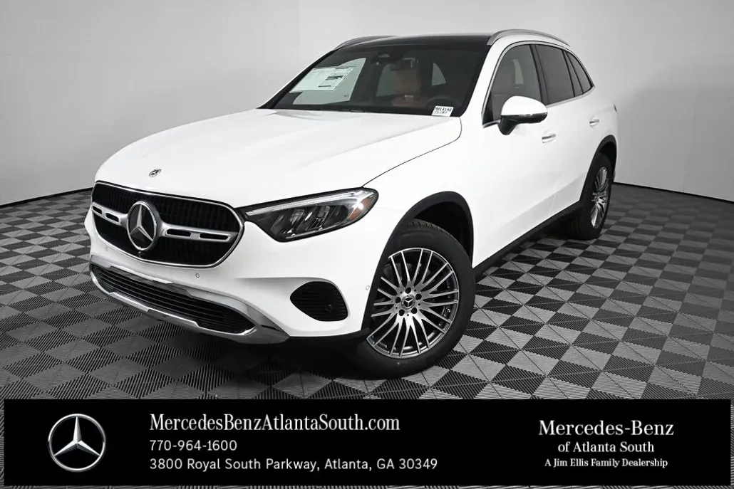 2026 Mercedes Benz GLC 300 photo 1