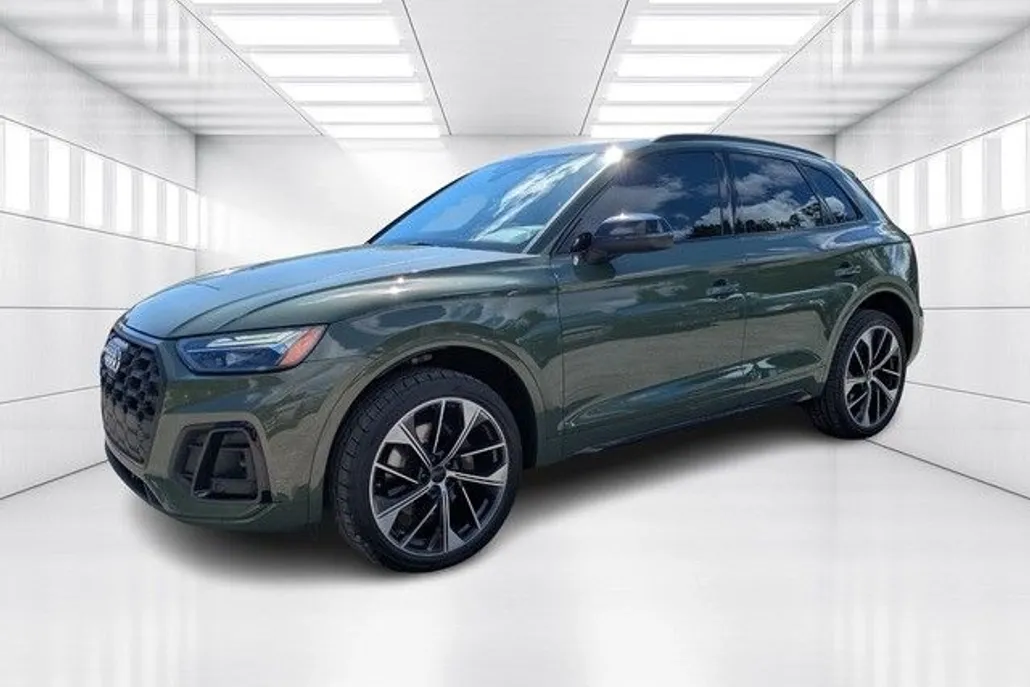 2021 Audi SQ5 Premium Plus photo 1
